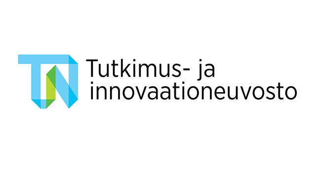Tutkimus- ja innovaationeuvoston logo