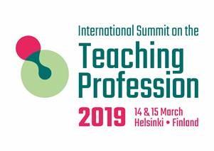 The International Summit on the Teaching Profession
