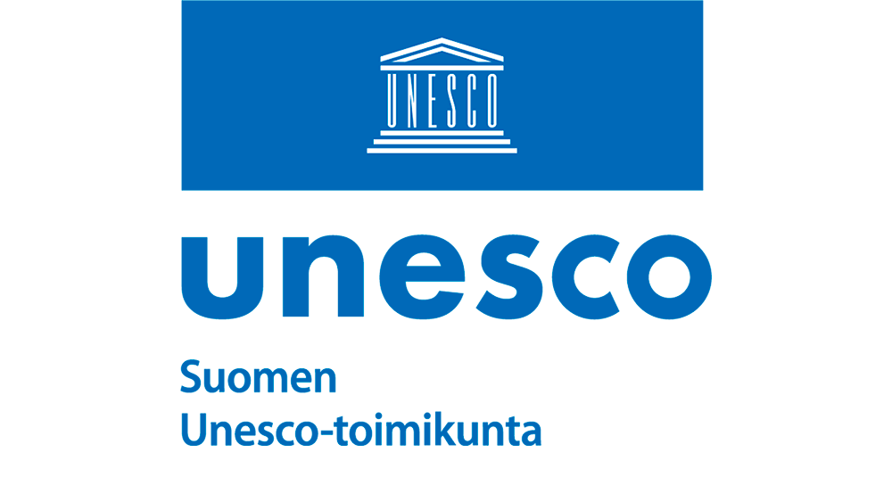 Suomen Unesco-toimikunta logo